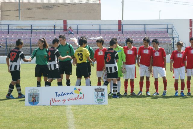 XII Torneo Inf Ciudad de Totana 2013 Report.I - 513